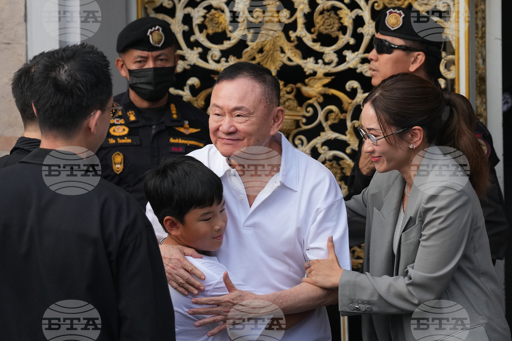 Thailand Thaksin