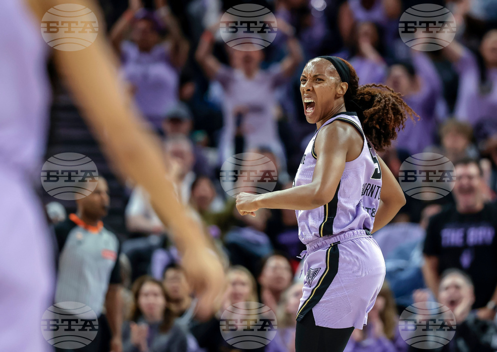 Mercury Valkyries Basketball