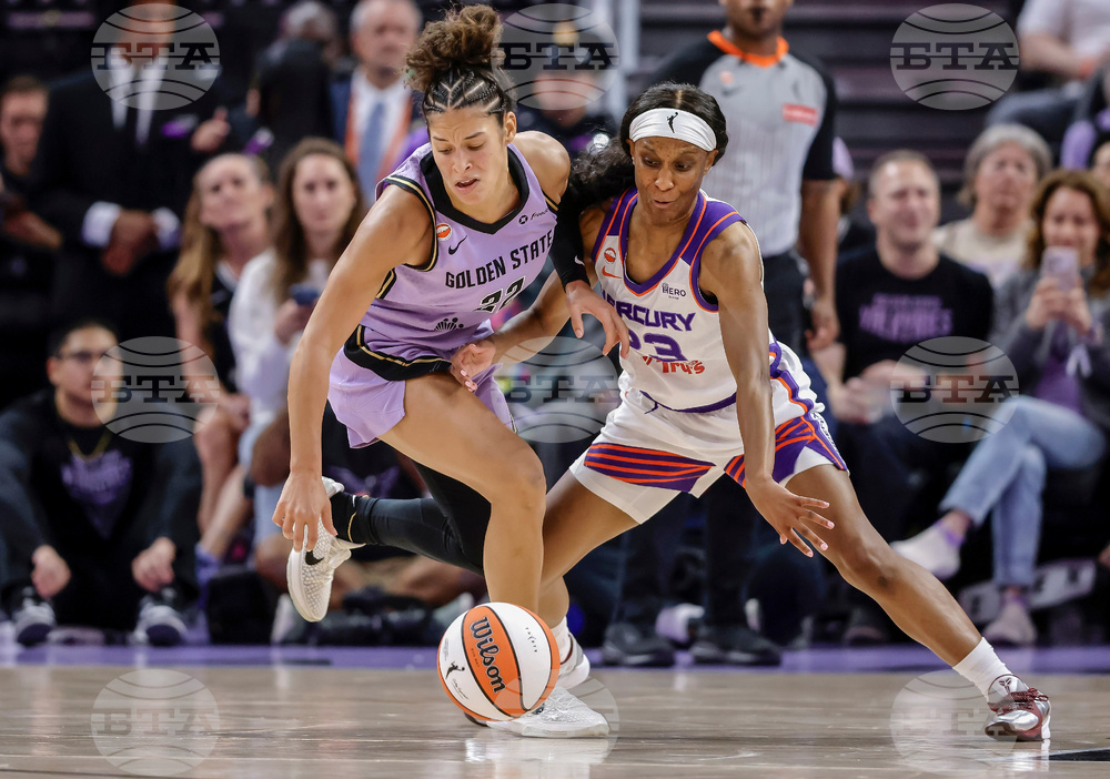 Mercury Valkyries Basketball