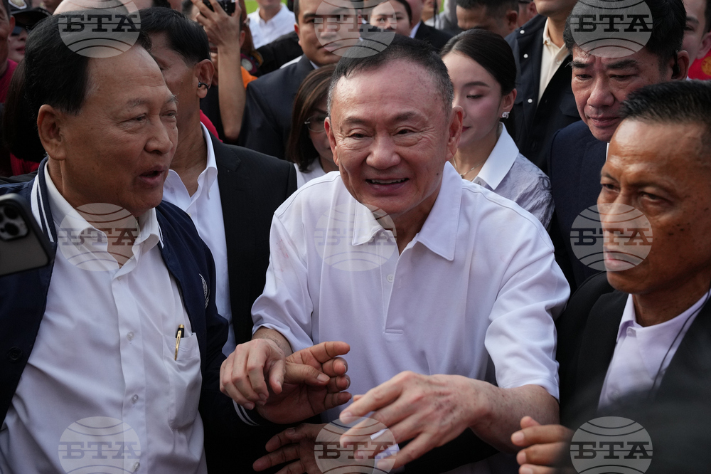 Thailand Thaksin