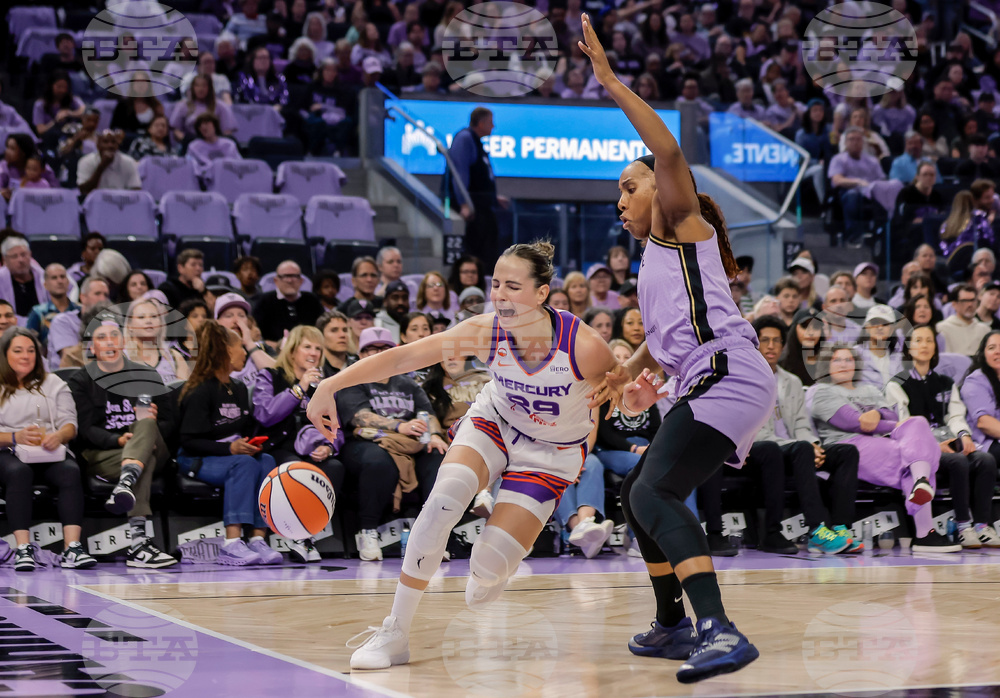 Mercury Valkyries Basketball
