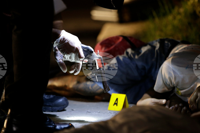Philippines Drugs Killings