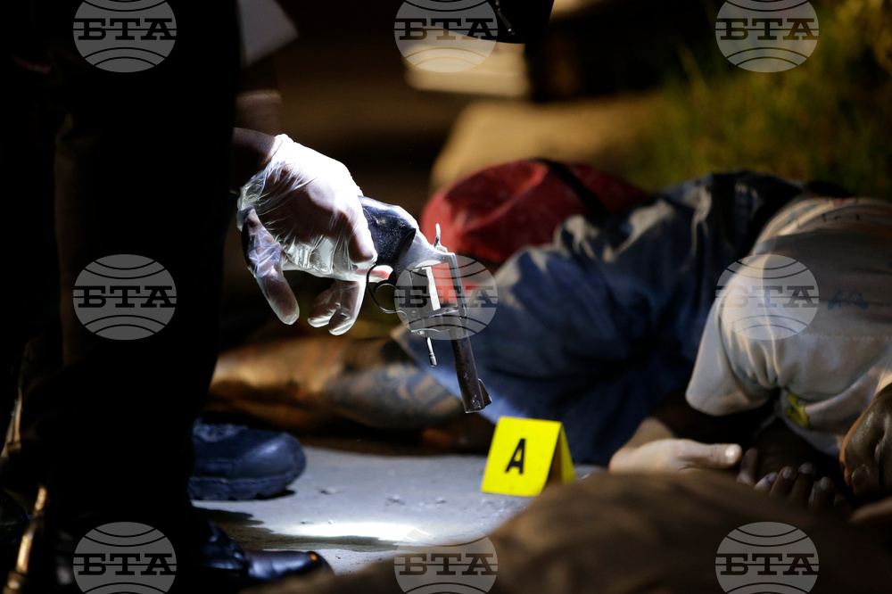 Philippines Killings Senator