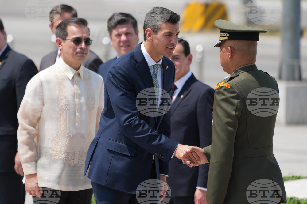 Philippines Paraguay
