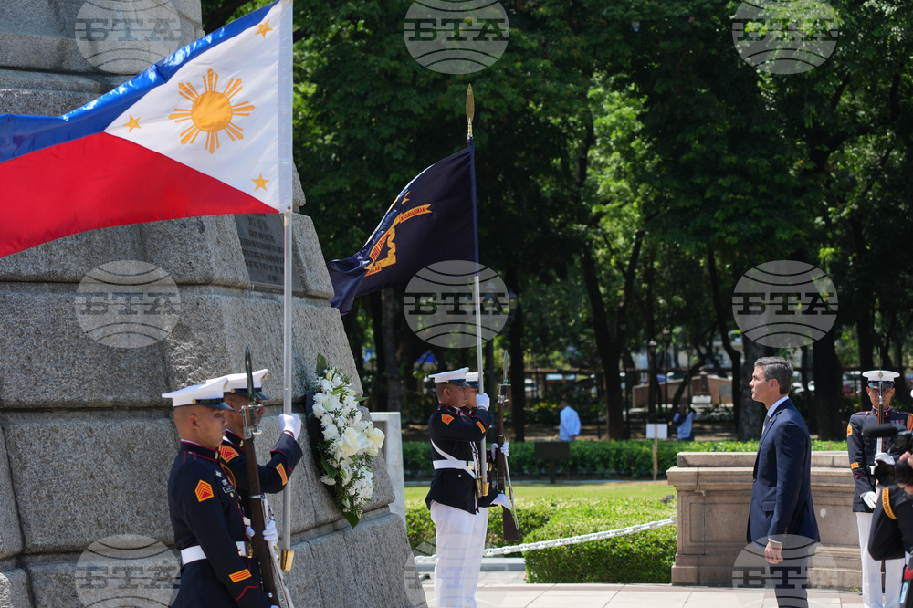 Philippines Paraguay