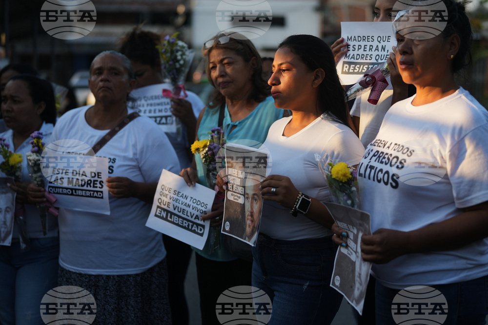 Venezuela Prisoners