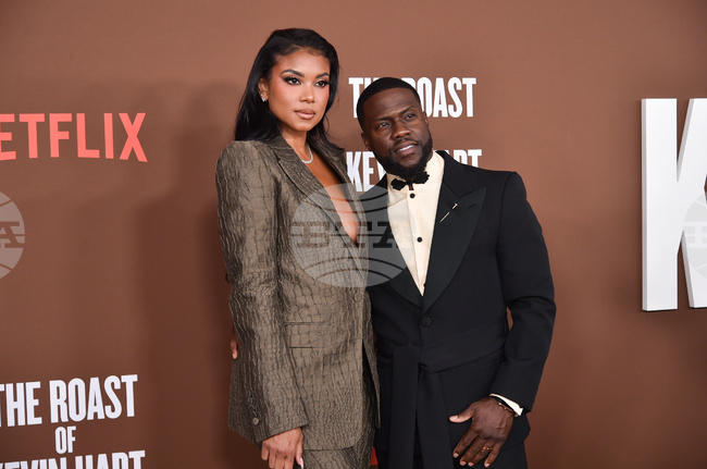 Netflix is a Joke Fest - The Roast of Kevin Hart