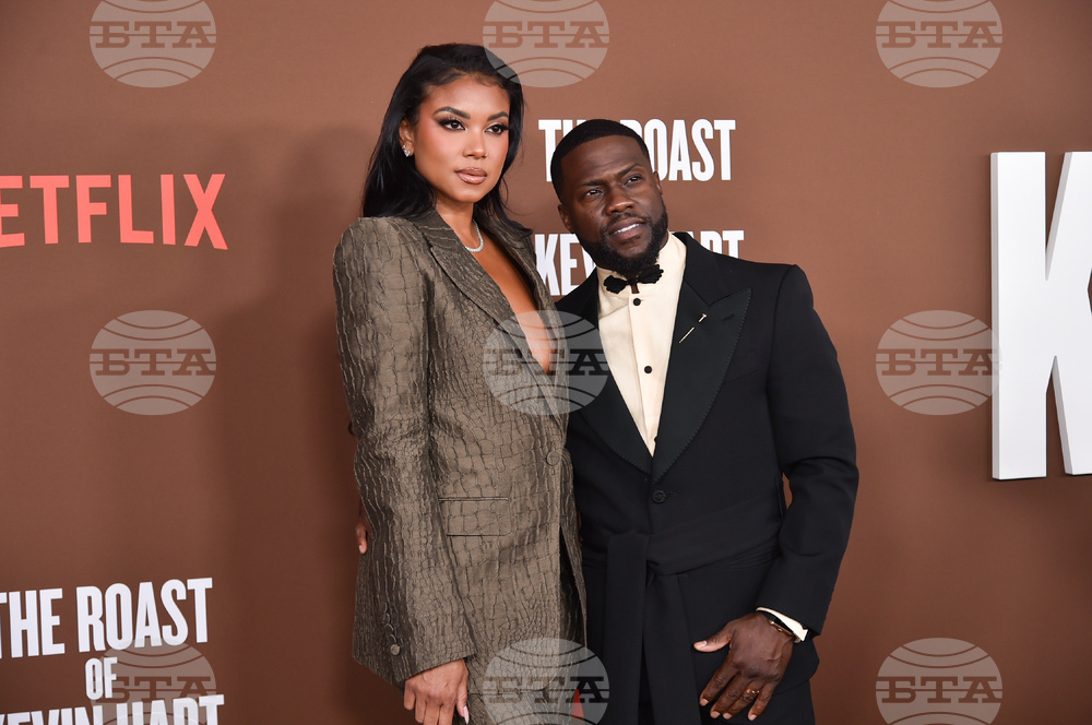 Netflix is a Joke Fest - The Roast of Kevin Hart