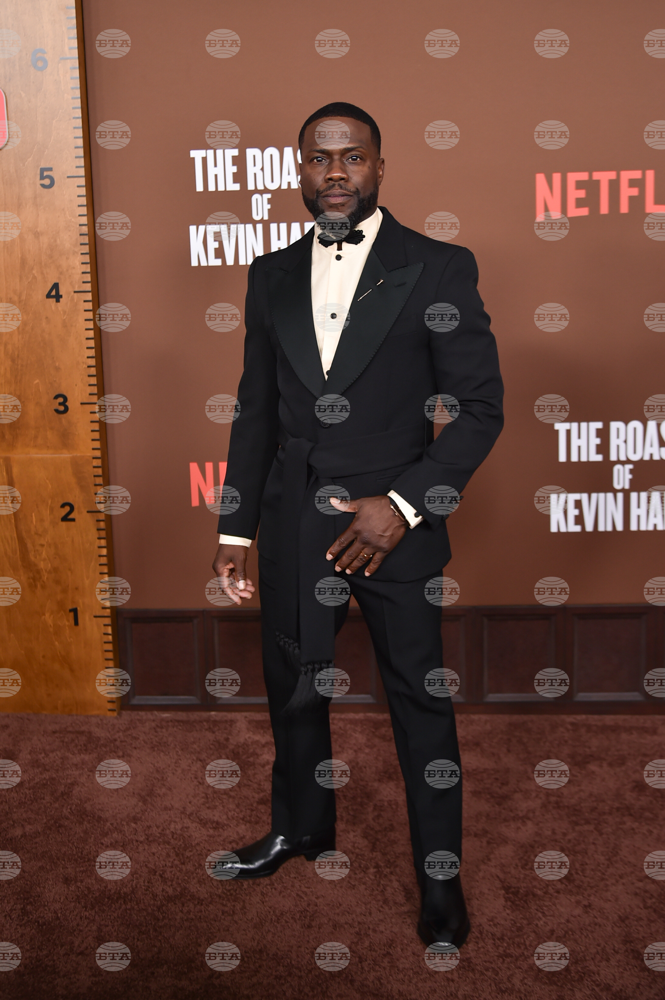 Netflix is a Joke Fest - The Roast of Kevin Hart