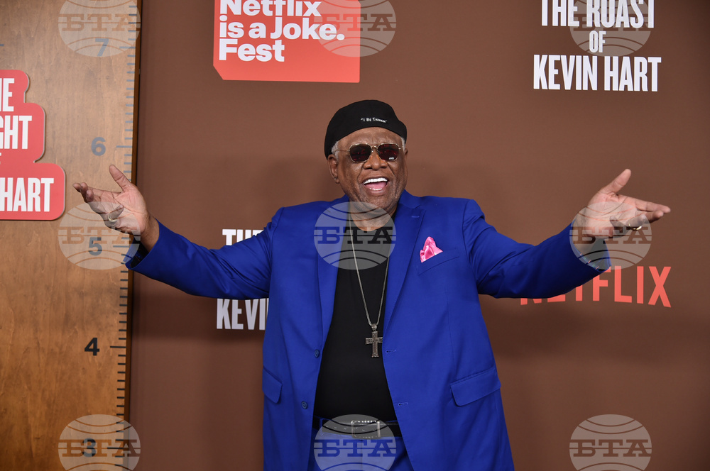 Netflix is a Joke Fest - The Roast of Kevin Hart