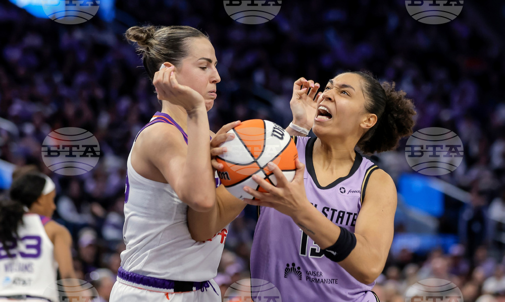 Mercury Valkyries Basketball