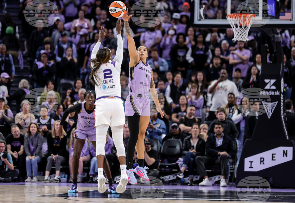 Mercury Valkyries Basketball