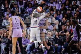 Mercury Valkyries Basketball