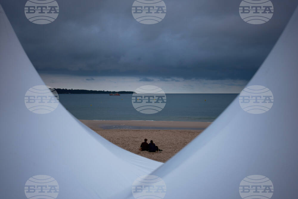 APTOPIX Cannes Film Festival