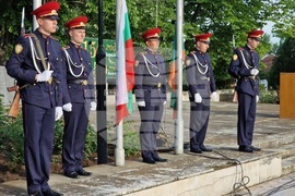 Byala Cherkva - 150th Anniversary of the April Uprising - Commemoration