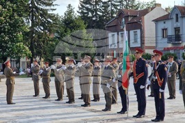 Byala Cherkva - 150th Anniversary of the April Uprising - Commemoration