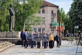Byala Cherkva - 150th Anniversary of the April Uprising - Commemoration