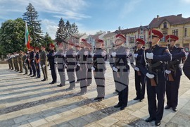 Byala Cherkva - 150th Anniversary of the April Uprising - Commemoration