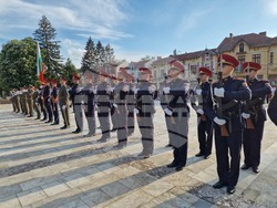 Byala Cherkva - 150th Anniversary of the April Uprising - Commemoration