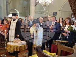 Byala Cherkva - 150th Anniversary of the April Uprising - Commemoration