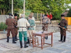 Byala Cherkva - 150th Anniversary of the April Uprising - Commemoration