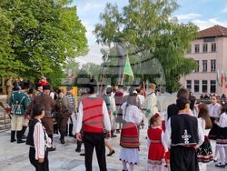 Byala Cherkva - 150th Anniversary of the April Uprising - Commemoration