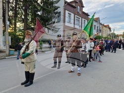 Byala Cherkva - 150th Anniversary of the April Uprising - Commemoration