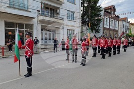 Byala Cherkva - 150th Anniversary of the April Uprising - Commemoration