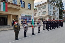 Byala Cherkva - 150th Anniversary of the April Uprising - Commemoration
