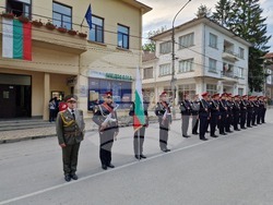 Byala Cherkva - 150th Anniversary of the April Uprising - Commemoration