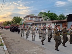 Byala Cherkva - 150th Anniversary of the April Uprising - Commemoration