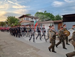 Byala Cherkva - 150th Anniversary of the April Uprising - Commemoration