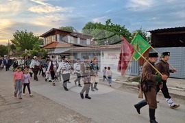 Byala Cherkva - 150th Anniversary of the April Uprising - Commemoration