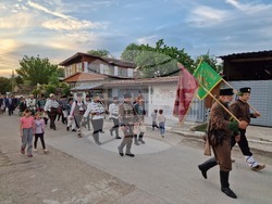 Byala Cherkva - 150th Anniversary of the April Uprising - Commemoration