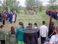 Byala Cherkva - 150th Anniversary of the April Uprising - Commemoration