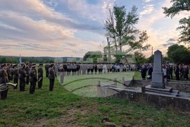 Byala Cherkva - 150th Anniversary of the April Uprising - Commemoration
