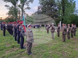 Byala Cherkva - 150th Anniversary of the April Uprising - Commemoration