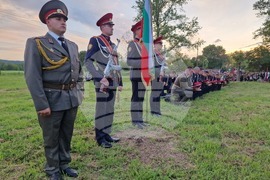 Byala Cherkva - 150th Anniversary of the April Uprising - Commemoration