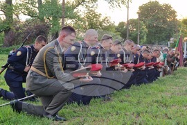 Byala Cherkva - 150th Anniversary of the April Uprising - Commemoration