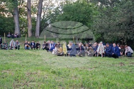 Byala Cherkva - 150th Anniversary of the April Uprising - Commemoration