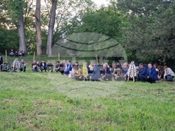 Byala Cherkva - 150th Anniversary of the April Uprising - Commemoration