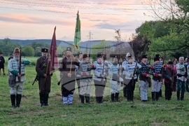 Byala Cherkva - 150th Anniversary of the April Uprising - Commemoration