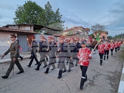 Byala Cherkva - 150th Anniversary of the April Uprising - Commemoration