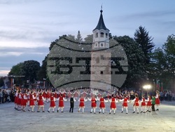 Byala Cherkva - 150th Anniversary of the April Uprising - Commemoration