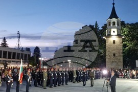 Byala Cherkva – Iliana Iotova – 150th Anniversary of the April Uprising