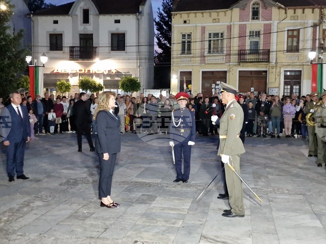 Byala Cherkva – Iliana Iotova – 150th Anniversary of the April Uprising