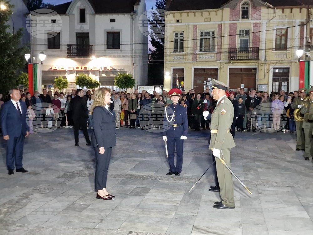 Byala Cherkva – Iliana Iotova – 150th Anniversary of the April Uprising