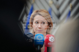 Belgium EU Foreign Ministers
