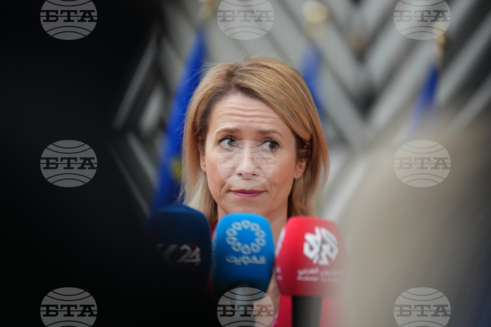 Belgium EU Foreign Ministers