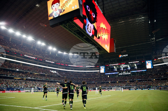 WCup Venues Stadium Soccer